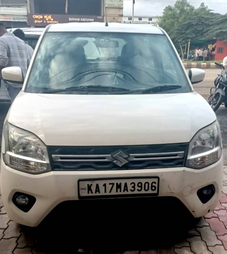 Maruti Suzuki Wagon R(2019-2022) Zxi 1.2 Bs-vi
